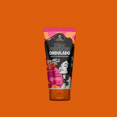 Kit Todo Poderoso Ondulado – Corpo Dourado | Shampoo + Condicionador + Multifuncional - comprar online