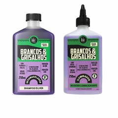 melhor shampoo para cabelos grisalhos masculino