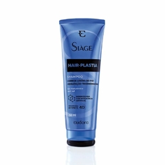 shampoo e condicionador eudora hair plastia
