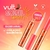 brilho labial