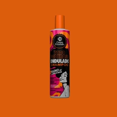 Kit Todo Poderoso Ondulado – Corpo Dourado | Shampoo + Condicionador + Máscara - Am Makeup | Cosméticos, Maquiagens e Acessórios de Beleza