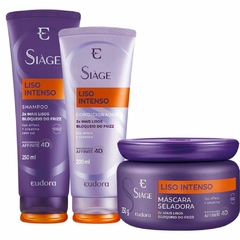 kit siage eudora liso intenso