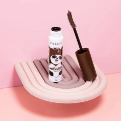 Máscara de Cílios Big No Panda Brown Vizzela 5g – Volume, Curvatura e Efeito Natural - loja online