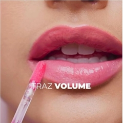 Gloss Labial Plump Mood Ruby Rose 4ml - loja online