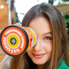 Lola Mascara Hidronutritiva Ela é Carioca 450g - Am Makeup | Cosméticos, Maquiagens e Acessórios de Beleza