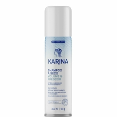 shampoo seco karina