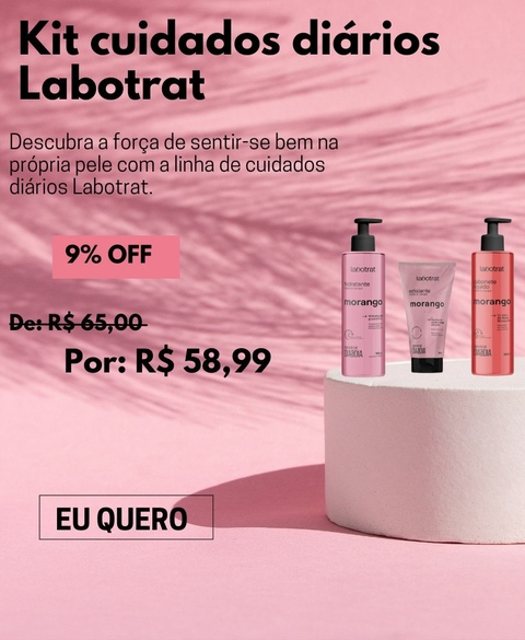Imagem do banner rotativo Am Makeup | Cosméticos, Maquiagens e Acessórios de Beleza
