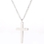 CORDÃO MOEDA ANTIGA CRUCIFIXO - comprar online