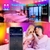 Barra De Luz LED USB SMD 5050 5V RGB Flexível na internet