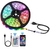 Barra De Luz LED USB SMD 5050 5V RGB Flexível