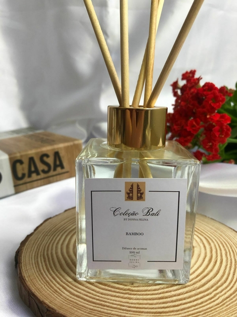Difusor de Varetas - Bamboo