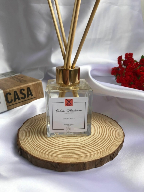 Difusor de Varetas - Cereja com Avelã