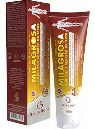 Pomada Massageadora Milagrosa 150g Bio Instinto
