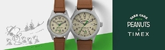 Banner de la categoría Timex