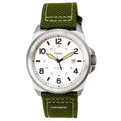 Reloj Fossil Bronson Fs5918 Militar - comprar online