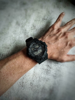 Reloj Casio G-shock Ga-700bce-1a Street-smart Utilitarian Edition en internet
