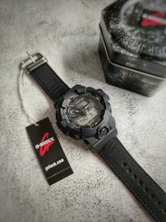 Reloj Casio G-shock Ga-700bce-1a Street-smart Utilitarian Edition - Virtual Container