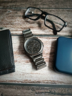 Reloj Fossil Evanston Bq2609 Humo en internet
