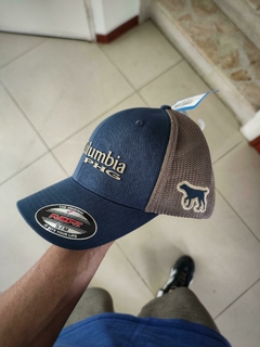 Gorra Columbia Phg Dogo Blue - tienda online
