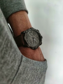 Reloj Guess Dynamic U0274g1m Análogo - tienda online