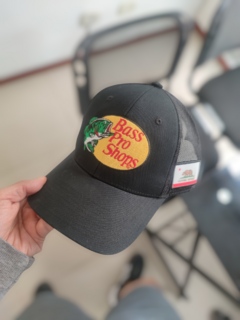 Gorra Bass Pro Shops® Woodcut Logo California Republic - Virtual Container
