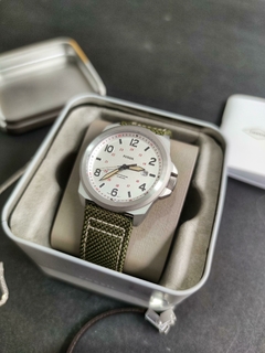 Reloj Fossil Bronson Fs5918 Militar - tienda online