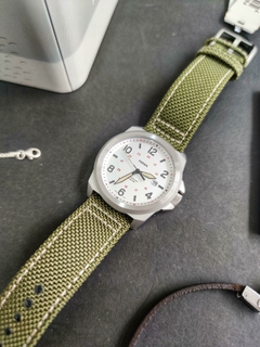 Reloj Fossil Bronson Fs5918 Militar en internet