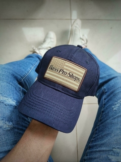Gorra Bass Pro Shops Structured Flag Patch - Virtual Container