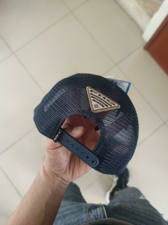 Gorra Columbia Phg Timberbuck Azul - Virtual Container