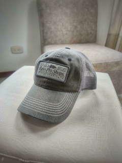 Gorra Bass Pro Shops Workwear Gris Envejecido - tienda online