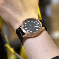 Reloj Maratac® Bronze Piloto Automático Edición Limitada - comprar online