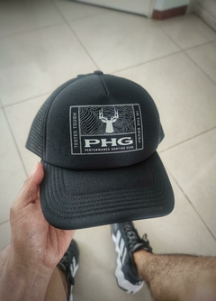 Gorra Columbia Phg Timberbuck Negra en internet