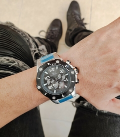 Reloj Invicta Speedway 25134 Acerado en internet