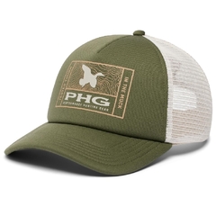 Gorra Columbia Phg Timberbuck Verde