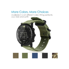 Pulso Riata Verde Suunto Core - tienda online