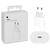 Carregador USB-C de 20W Apple Branco Original