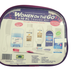 Conjunto Travel Size para cuidados Femininos - comprar online