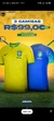 Camiseta da Copa 2022