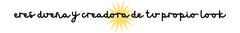 Banner de la categoría ROPA