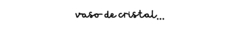 Banner de la categoría vasos