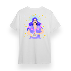 T-SHIRT BRUJA / FRENTE Y VUELTA - comprar en línea