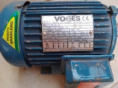 Motor elétrico 1/3 trifásico Voges - comprar online