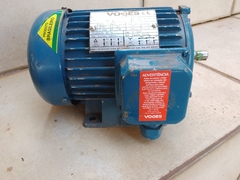 Motor elétrico 1/3 trifásico Voges
