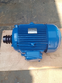 Imagem do Motor Eberle 7,5 cv trifásico de baixa