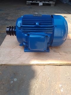 Motor Eberle 7,5 cv trifásico de baixa - comprar online