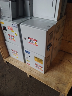 Caixas elétricas
