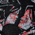 Patch My Chemical Romance MCR Three Cheers For Sweet Revenge Álbum Helena Logo Álbum Termocolante Rock e Metal Bordado - Zinthoos Camisetas de Rock e Metal