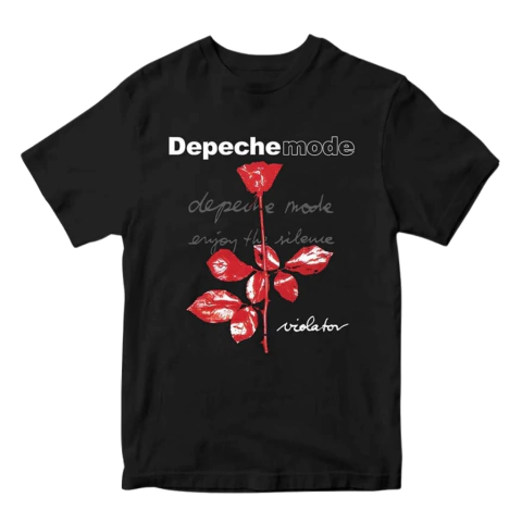 Camiseta Depeche Mode - comprar online