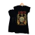 Vestido Corset Ilhós Slayer Soundtrack To The Apocalypse Metal Rock - comprar online