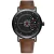 UTHAI-CQ57 Relógio de pulso de quartzo masculino, relógio, pulseira de couro, - FABS Importados